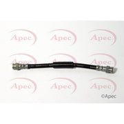 Apec Brake Hydraulic Hose Line Rear fits Fiat 500L 2012-2018 0.9 1.3 1.4 1.6