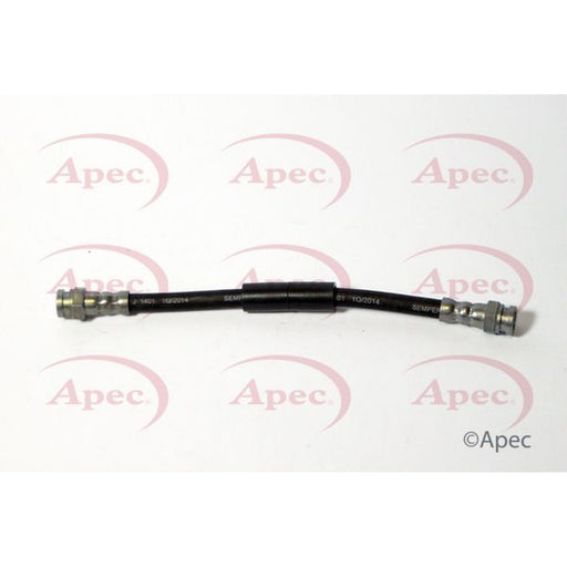 Apec Brake Hydraulic Hose Line Rear fits Fiat 500L 2012-2018 0.9 1.3 1.4 1.6