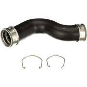 Gates Intercooler Turbo Charge Air Hose 320mm fits Audi A3 2003-2013 1.8 2.0