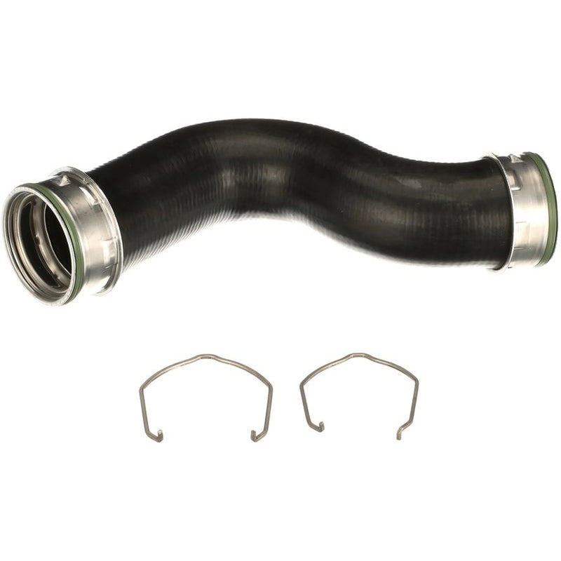 Gates Intercooler Turbo Charge Air Hose 320mm fits Audi A3 2003-2013 1.8 2.0