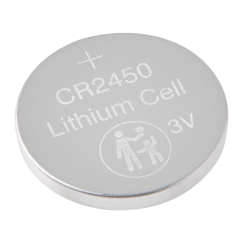 Ring NXCR2450 CR2450 Button Cell Lithium Battery - image 1