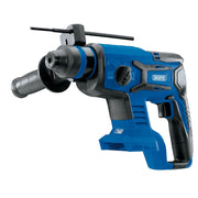 Draper D20 20V Brushless SDS+ Rotary Hammer Drill (Sold Bare) 55517 Draper - Dynamic Drive