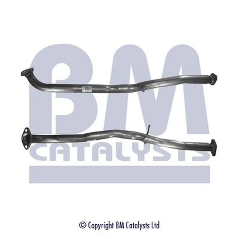 BM Catalysts Exhaust Pipe OD fits Suzuki Alto VI 2002-2008 1.1