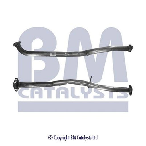 BM Catalysts Exhaust Pipe OD BM70460