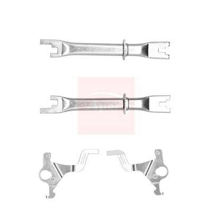 Apec Brake Slack Adjuster Teeth fits Ford Ranger 1999-2006 2.5