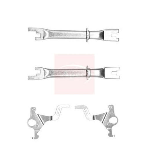 Apec Brake Slack Adjuster Teeth fits Ford Ranger 1999-2006 2.5