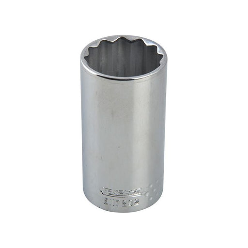 Expert Bi-Hexagon Deep Socket 1/2in Drive 24mm Expert - Dynamic Drive