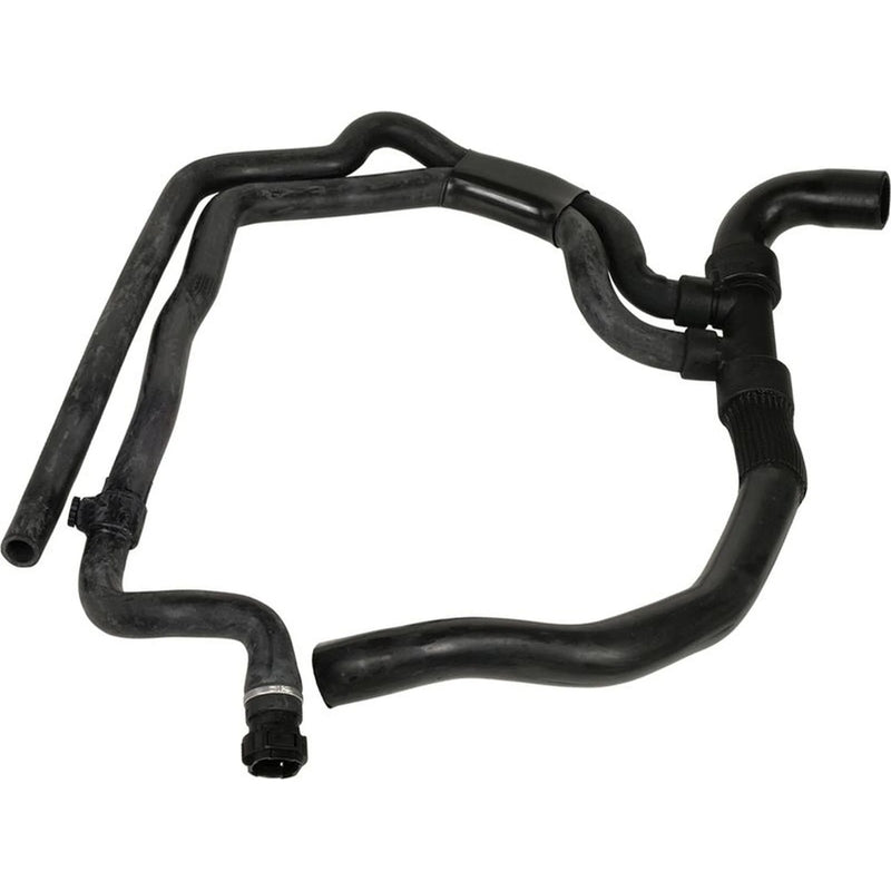 Gates Radiator Coolant Hose 716mm ID fits Renault Clio 2001-2016 1.2
