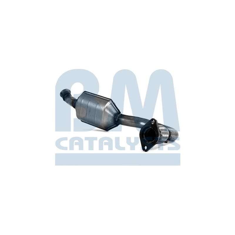 BM Catalysts Homologated Petrol Cat fits Renault Twingo I 1996-2007 1.2