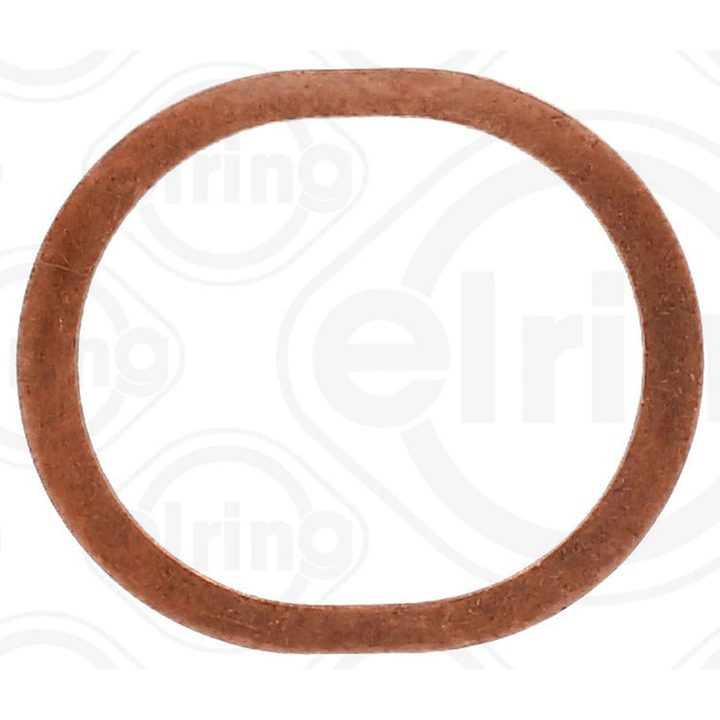 Elring Exhaust Manifold Gasket Wide Thick fits VW 411,412 1973-1975 1.8