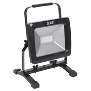 Sealey Portable Floodlight 50W Smd Led 110V Sealey - Dynamic Drive