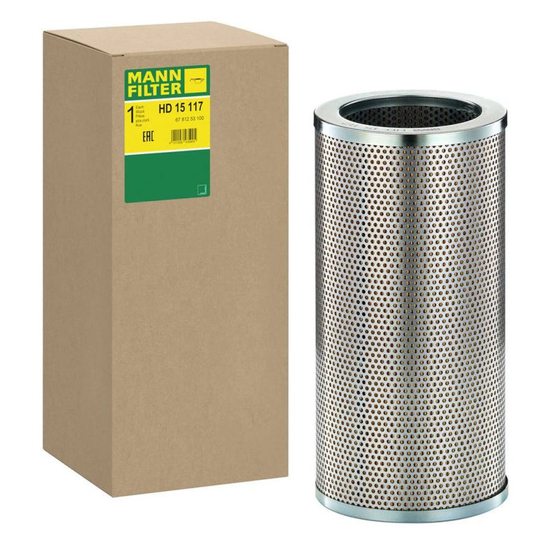 MANN-FILTER Hydraulic Oil Filter