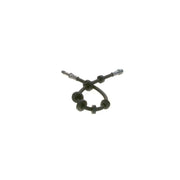 Bosch Brake Hydraulic Hose Line Front fits Audi Q5 2008-2017 2.0 3.0 3.2