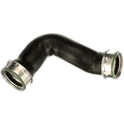 Gates Intercooler Turbo Charge Air Hose 310mm fits VW Multivan 2003-2009 2.5