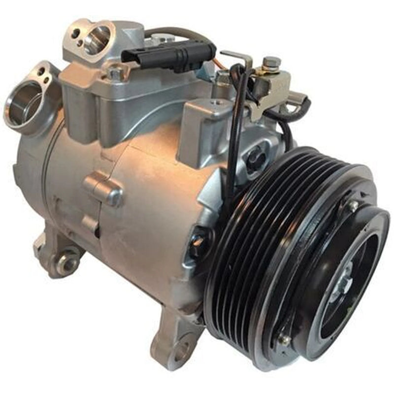Mahle Air Conditioning Compressor ACP 472 000S