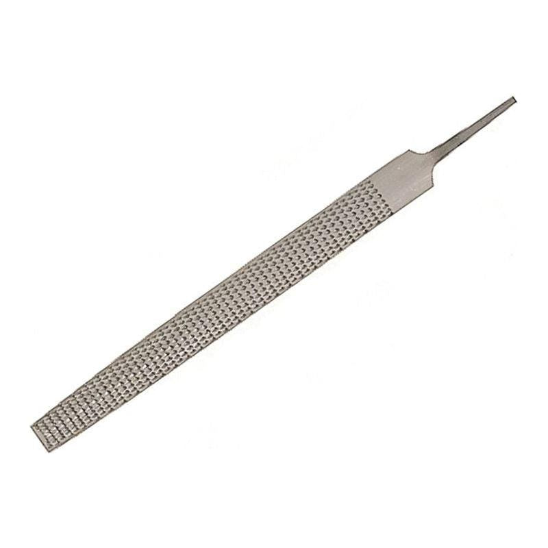 Bahco 6-342-08-1-0 Half-Round Bastard Rasp 200mm (8in) Bahco - NN4 Online