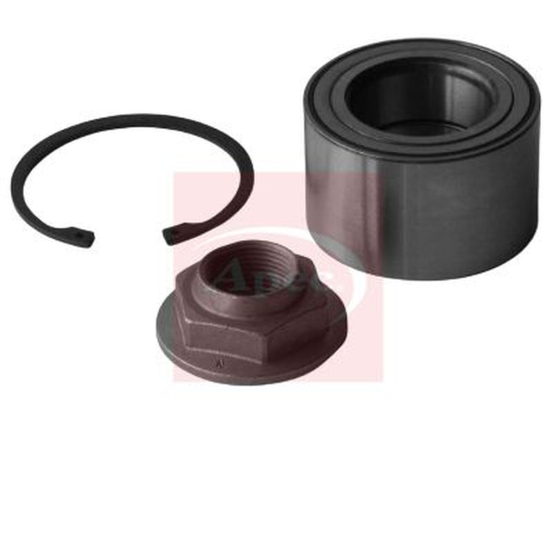 Apec Wheel Bearing Kit fits Nissan Interstar 2002-2006