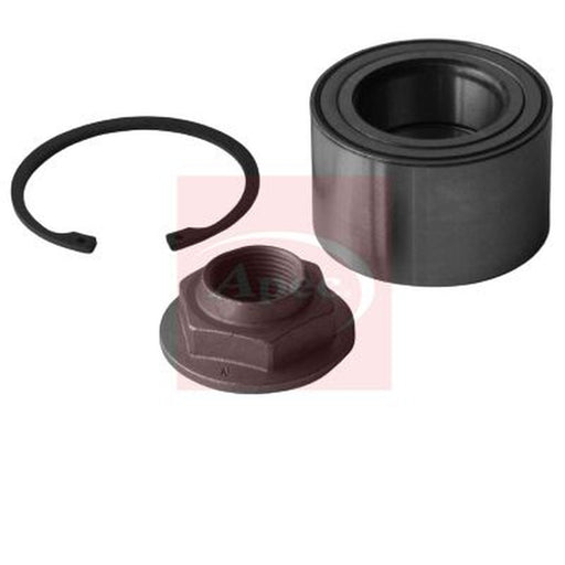 Apec Wheel Bearing Kit fits Nissan Interstar 2002-2006