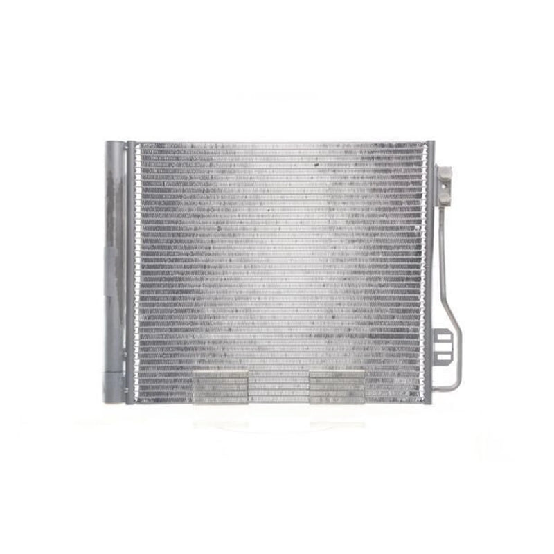 Mahle Air Conditioning Condenser fits Smart Fortwo 2007-2013
