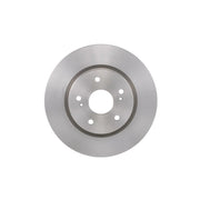 Bosch Front Brake Vented Discs & Pads fits Suzuki Grand Vitara II 2005-2015