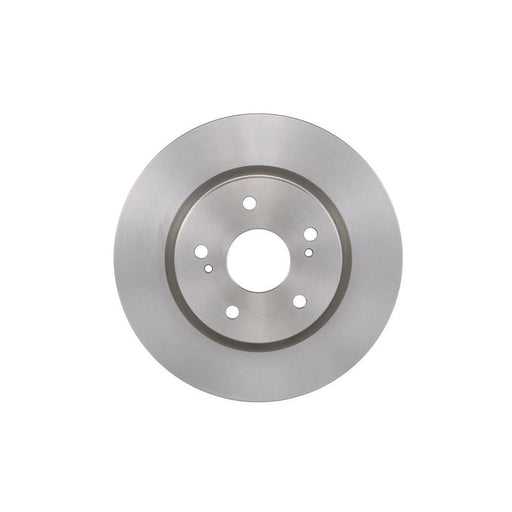 Bosch Front Brake Vented Discs & Pads fits Suzuki Grand Vitara II 2005-2015