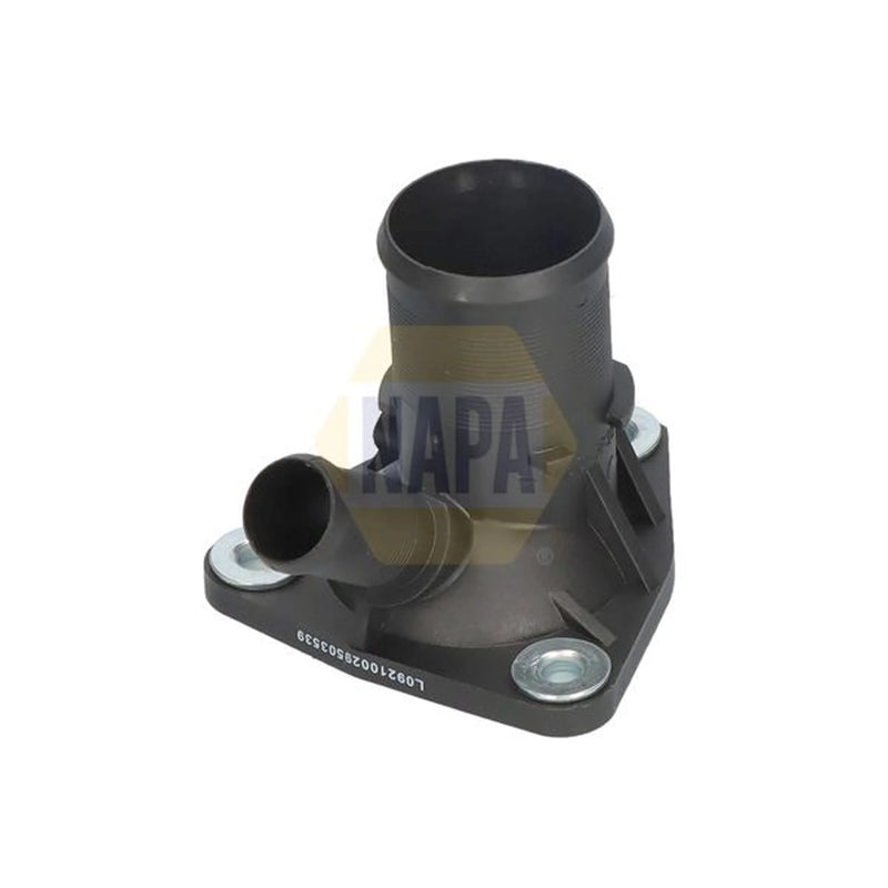 NAPA Coolant Flange Housing Connector fits Citroën Berlingo 1996-2005 1.8 1.9