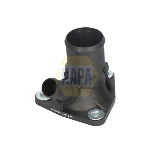 NAPA Coolant Flange Housing Connector fits Citroën Berlingo 1996-2005 1.8 1.9