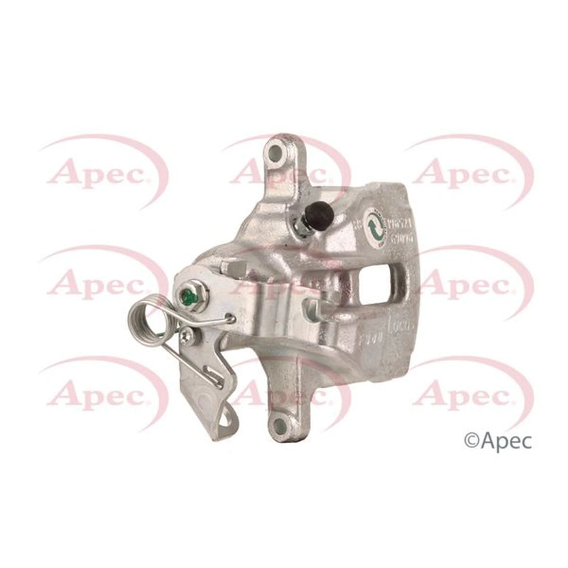 Apec Brake Caliper Assembly Rear Right RCA244N