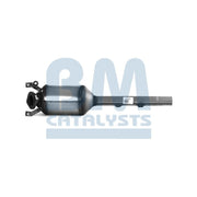 BM Catalysts Dpf fits Renault Grand Scénic II 2004-2008 1.9 2.0