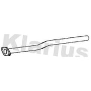 Klarius Exhaust Pipe OD fits Nissan Navara NP300 Pickup 2015 on 2.3