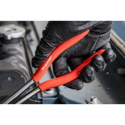 Sealey Needle Nose Pliers 45 Double Joint Long Reach 335mm AK8592 Sealey - Dynamic Drive