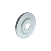 Bosch 2 x Vented Brake Discs fits Fiat Freemont 2011-2015 2.0 2.4 3.6