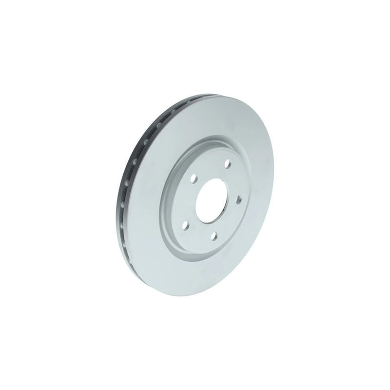 Bosch 2 x Vented Brake Discs fits Fiat Freemont 2011-2015 2.0 2.4 3.6