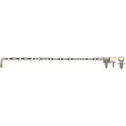 Juratek Brake Pad Wear Sensor Rear fits Jaguar F-Pace 2015 on 2.0 3.0