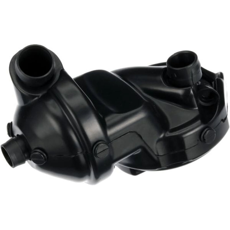 Gates Crankcase Oil Separator fits BMW 3 1998-2007