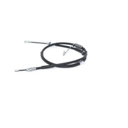 Bosch Handbrake Cable Rear fits Ford Transit Custom V362 2012-2023 2.2