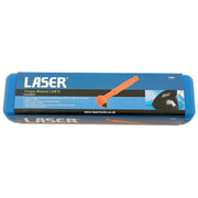 Laser Insulated 'Slipper' Torque Wrench 3/8"D 5 - 25Nm 5481 Laser - Dynamic Drive