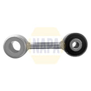 NAPA Stabiliser Bar Link Coupling Rod Rear Right fits Iveco Daily III 1999-2007