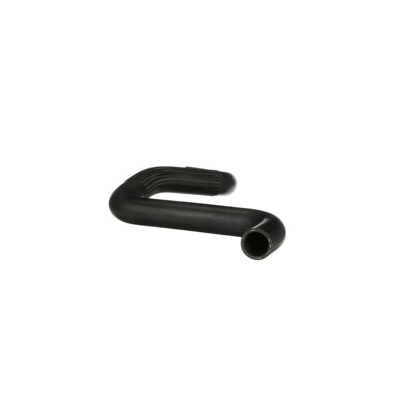 Gates Radiator Coolant Hose 630mm ID fits Mitsubishi Colt Czc VI 2006-2009 1.5