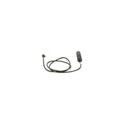 Bosch Brake Pad Wear Sensor Rear fits BMW 3 1990-1999 3.0 3.2