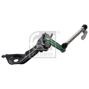 Febi Headlight Levelling Sensor Rear Right 4 Connectors 5V 1004251