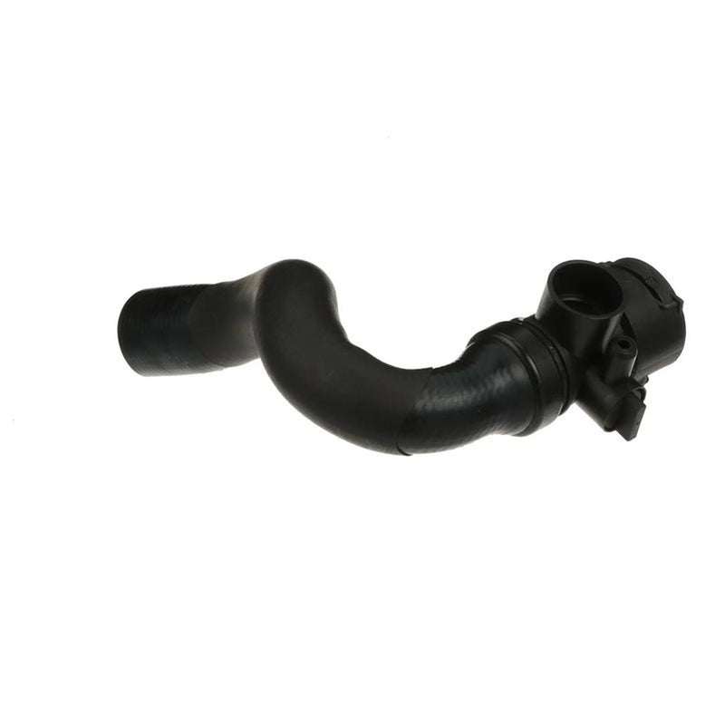Gates Radiator Coolant Hose 368mm ID fits Audi A4 B6 2000-2005 3.0