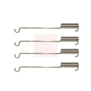 Apec Brake Shoe Accessory Kit Front fits Austin Mini 1961-1967