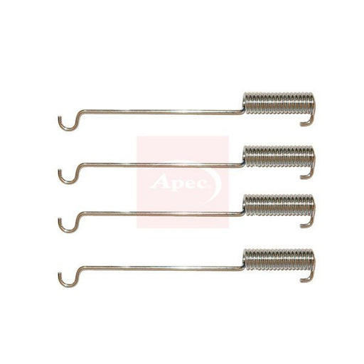 Apec Brake Shoe Accessory Kit Front fits Austin Mini 1961-1967