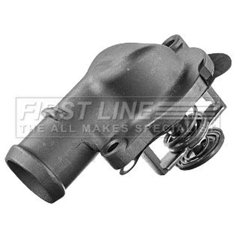 First Line Thermostat,Coolant fits VW Multivan 2003-2009 2.5
