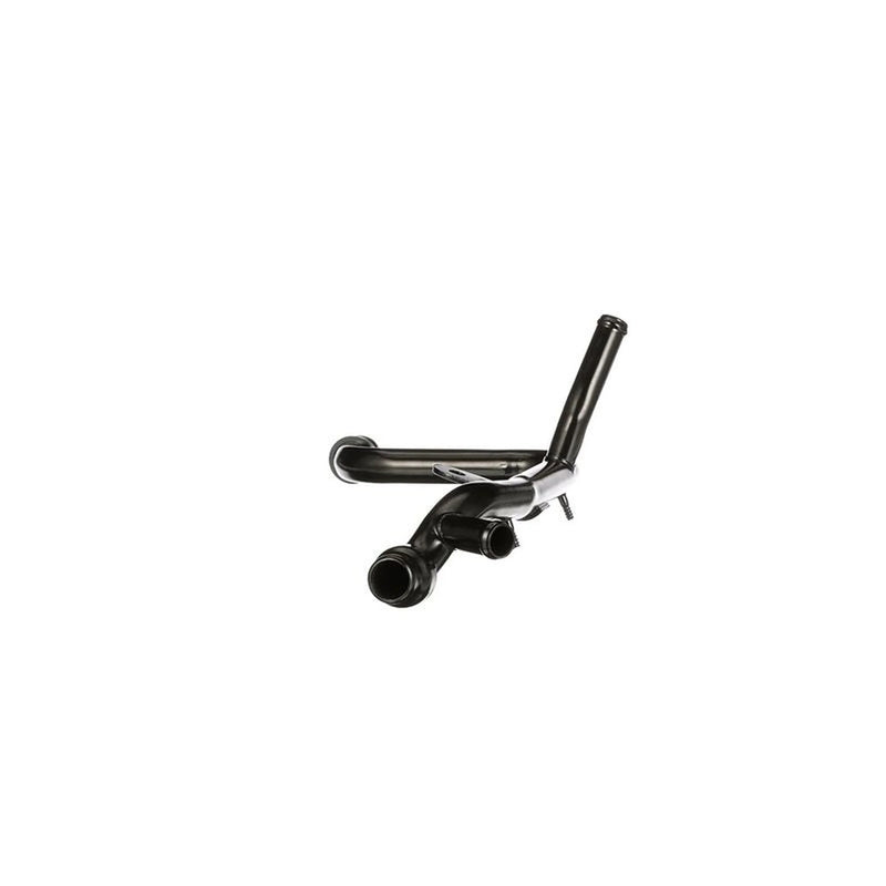 Gates Coolant Water Pipe Tube fits Audi A4 B5 1994-2001 1.6 1.8