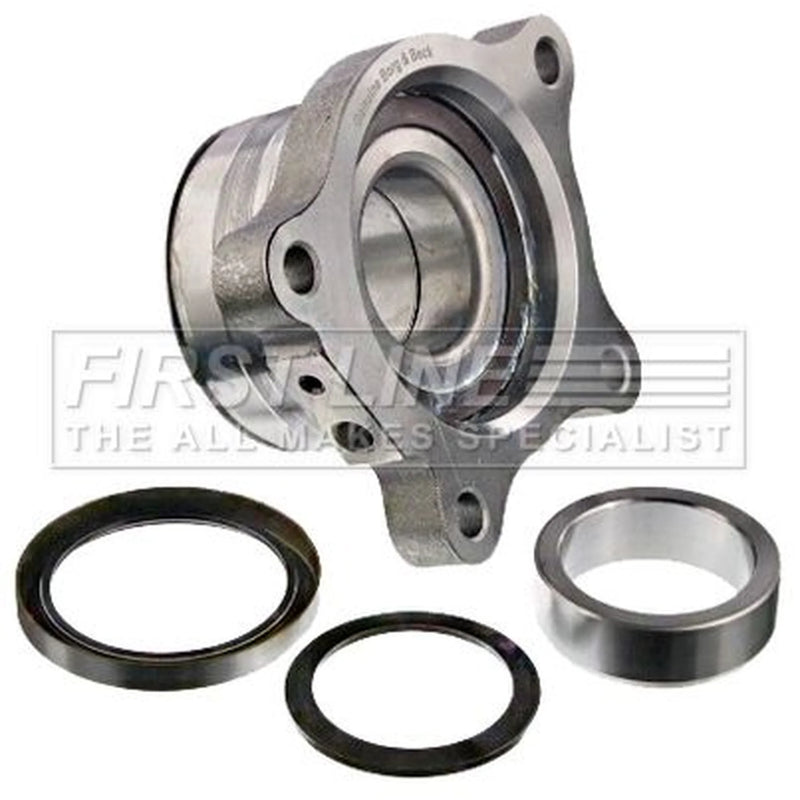 First Line Wheel Bearing Kit fits Toyota Land Cruiser 200 2007 on 4.5