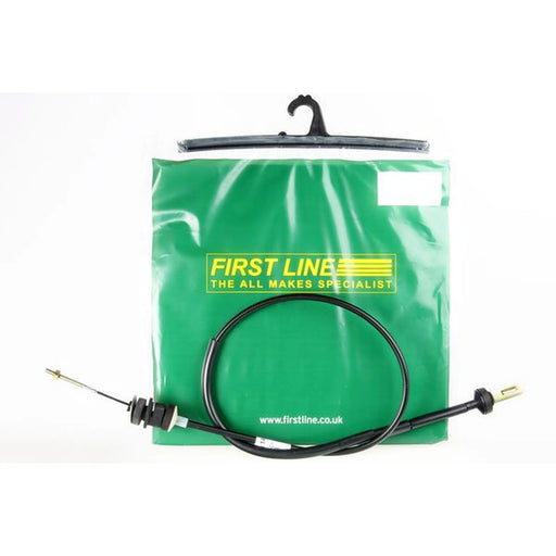 First Line Clutch Control Cable Pull fits Citroën Zx 1991-1997 1.4
