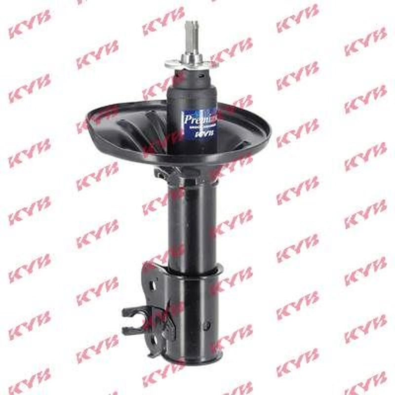 KYB Shock Absorber Damper Strut Front Right fits Mazda 626 1991-1997 1.8 2.0 2.5