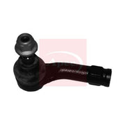 Apec Steering Tie Rod End Ball Joint Front Left M14x1.5 fits Ford B-Max